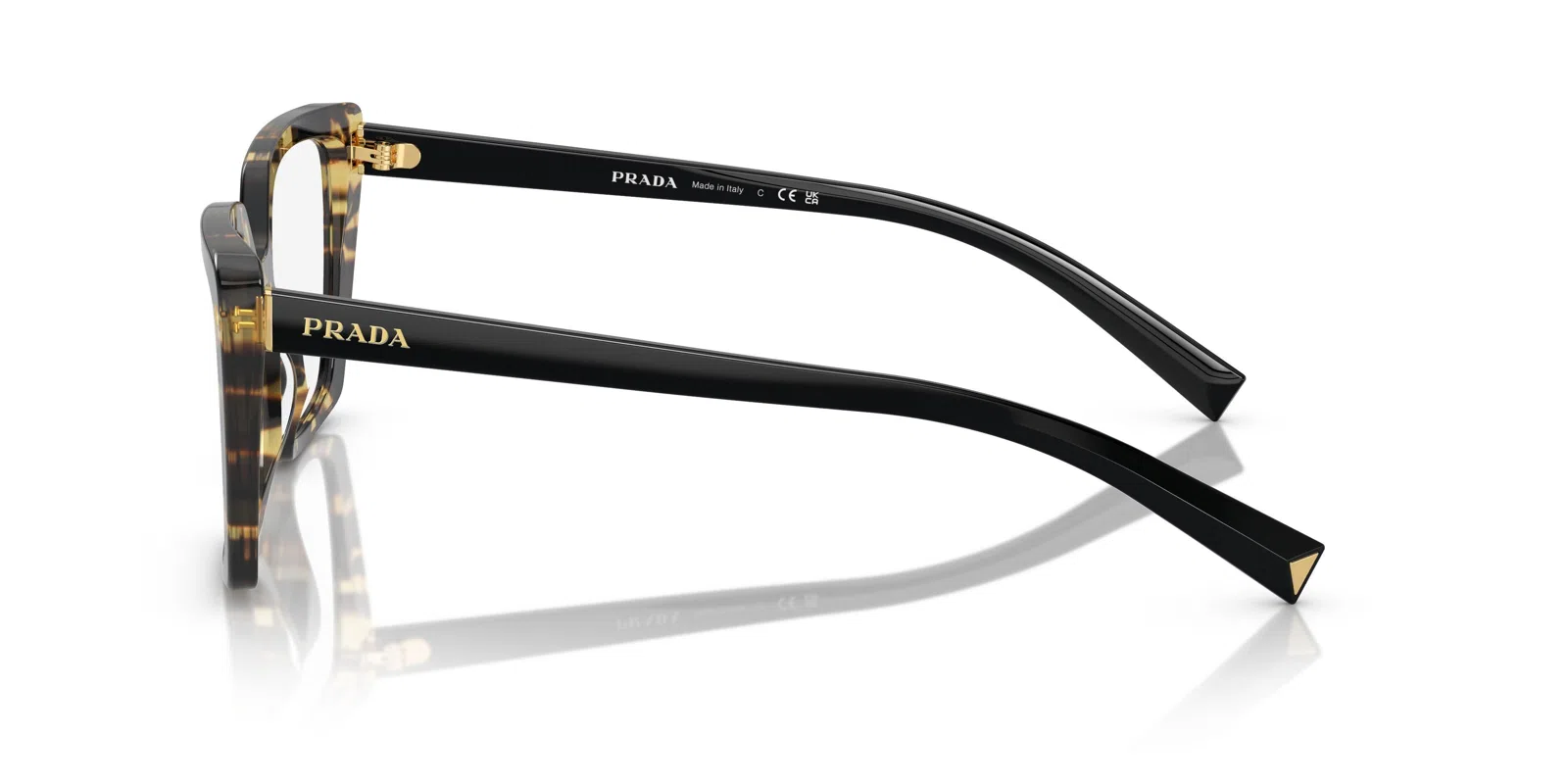Prada 16ZV Eyeglasses - view 16